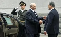 Змова проти України» Білорусі