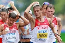 За що суд у Лозанні дискваліфікував шістьох українських чемпіонів Легка атлетика Спорт лозанні