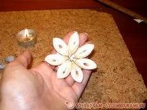 Заколка, Майстер-клас своїми руками заколка