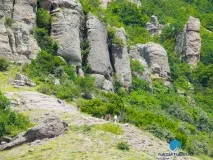 Навіщо їхати на гору Демерджі, де жити та що там робити їхати