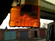 Заміна правого сальника півосі... частина перша, невдала (... заміна