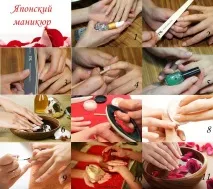 Японський манікюр Masura як робиться, технологія, фото та відео уроки masura