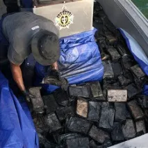 Яхта з тонної кокаїну коштувала як півкраїни коштувала
