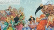 Ілюстратор Антон Ломаєв «Є теми, які мене хвилюють та шукають виходу в малюванні» - проект, ілюстратор