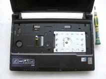 IT Блог Як розібрати нетбук Samsung n150 розібрати
