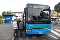 Як дістатися з Сірміоне Гардаленд відстань, час у дорозі, ціни і маршрут на карті дістатися