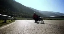 Joystick Bike – перший у світі велосипед без керма bike