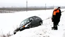 Як їздити в ожеледицю на автомобілі (машині) автомобілі