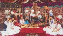 Як часто казахи добровільно йшли з життя за старих часів йшли