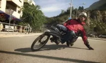 Joystick Bike – перший у світі велосипед без керма joystick