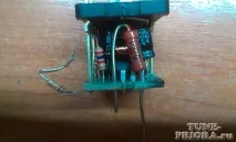 Зміна режиму роботи двірників - Тюнінг та ремонт Lada Priora зміна