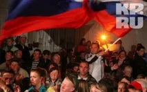 Як уболівали за «Буранівських бабусь» в Удмуртії бабусь
