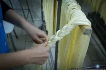 Як роблять адигейський сир роблять