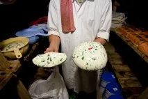 Як роблять адигейський сир в Україні, Як це зроблено україні