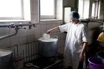 Як роблять адигейський сир в Україні, Як це зроблено зроблено