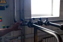 Як роблять адигейський сир в Україні, Як це зроблено роблять
