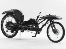 Joystick Bike – перший у світі велосипед без керма joystick