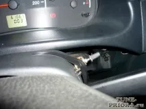Зміна режиму роботи двірників - Тюнінг та ремонт Lada Priora зміна