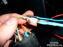 Зміна режиму роботи двірників - Тюнінг та ремонт Lada Priora режиму