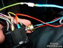 Зміна режиму роботи двірників - Тюнінг та ремонт Lada Priora режиму