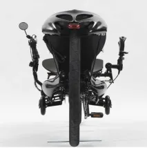 Joystick Bike – перший у світі велосипед без керма bike