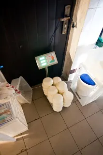 Як роблять адигейський сир в Україні, Як це зроблено зроблено