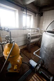Як роблять адигейський сир в Україні, Як це зроблено адигейський