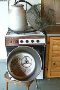 Як виготовити воскотопку своїми руками з пральної машини своїми
