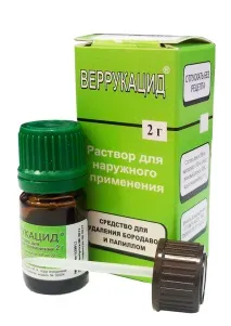 Як позбутися бородавки на пальці руки пальці