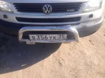 Який штраф за кенгурятник на машині який