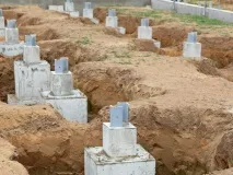 Який фундамент краще на глинистому ґрунті, як зрозуміти що за ґрунт на ділянці краще
