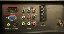 Як підключити ноутбук до телевізора через HDMI ноутбук