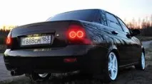 Як поміняти лампи у фарах автомобіля (Лада Пріора) лампи