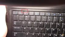 Як поміняти клавіатуру в ноутбуці Samsung r519-ja04ru поміняти