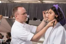 Як повторити макіяж з показу Dior Cruise 2018 повторити