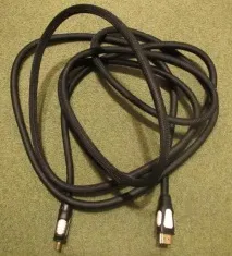 Як підключити ноутбук до телевізора через HDMI телевізора