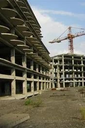 Як вирішується проблема покинутих новобудов Будівельний огляд проблема