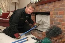 Як прочистити димар, Енциклопедія будівництва YouSpec будівництва