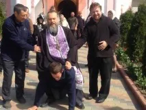 Як РПЦ допомагає - виганяти бісів - Стрічка новин Санкт-Петербурга новин