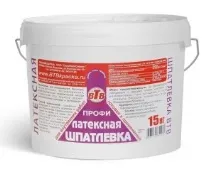 Як застосовувати латексні шпаклівки. латексні
