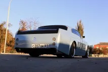 Як старенький Москвич перетворився на muscle car, Авто москвич