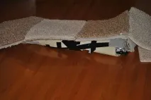 Як зробити килимок килимок
