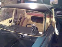 Як старенький Москвич перетворився на muscle car, Авто старенький