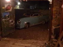 Як старенький Москвич перетворився на muscle car, Авто перетворився