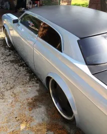 Як старенький Москвич перетворився на muscle car, Авто старенький