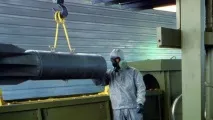 Як утилізується хімічна зброя, Армійський вісник утилізації