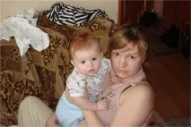 Як веде себе малюк 5-6 міс себе