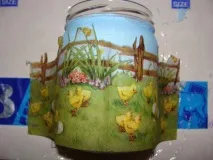 Як прикрасити кухню – ідеї виробів своїми руками кухню