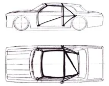 Як старенький Москвич перетворився на muscle car, Авто перетворився