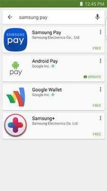 Як встановити Samsung Pay на телефон потрібно